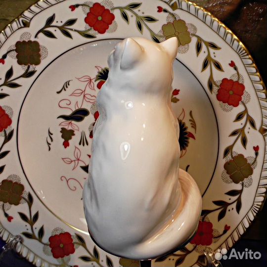 Персидский кот.RAR.Статуэтка.Royal Doulton.Фарфор