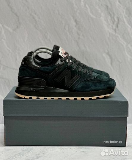 Кроссовки New Balance 574 Stone Island