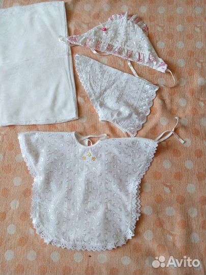 Набор для крещения