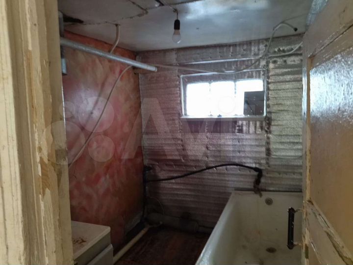 Дом 33 м² на участке 13 сот.