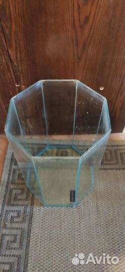 Аквариум около 20 л