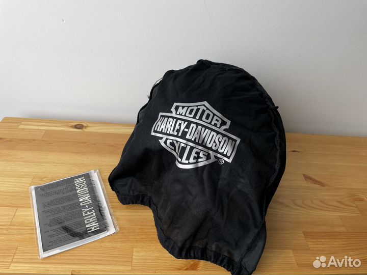 Шлем Harley Davidson pilot, новый, XL