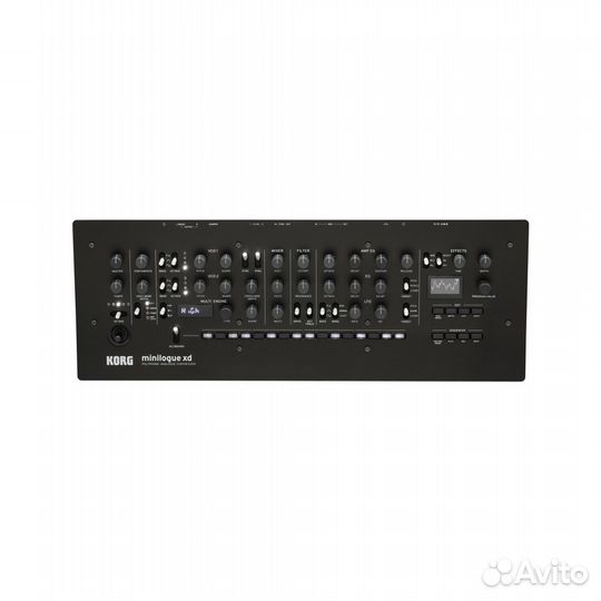 Korg minilogue-XD-M аналоговый синтезатор
