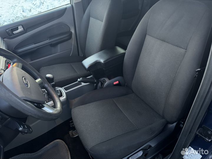 Ford Focus 1.6 МТ, 2010, 255 000 км