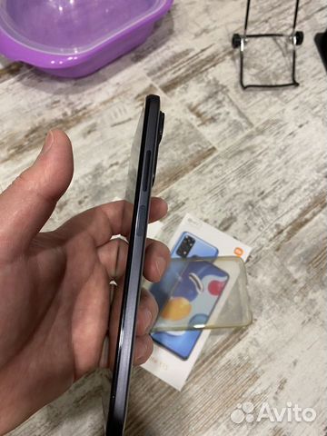 Xiaomi redmi note 11s 6 128