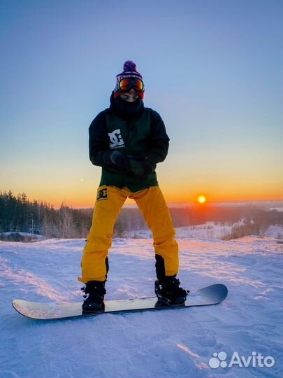 Горнолыжная куртка