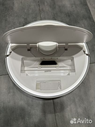 Робот пылесос xiaomi roborock s6 pure