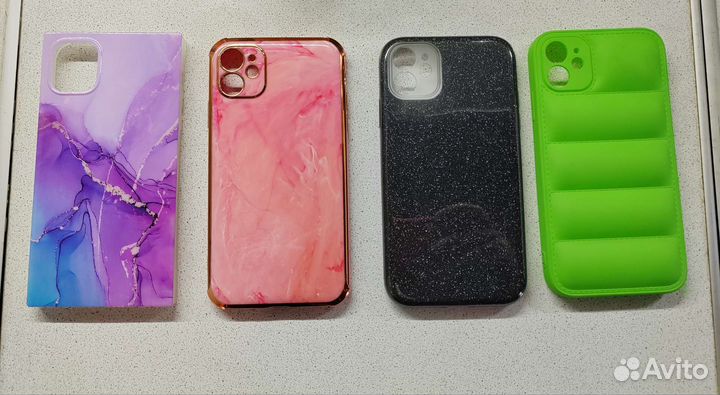 Чехол на iPhone 11