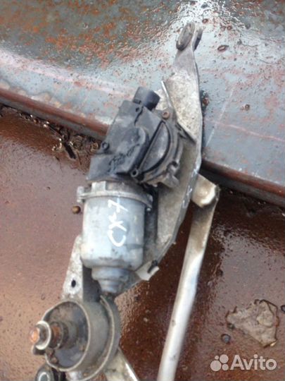 Трапеция дворников в сборе Мазда сх 7