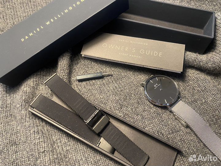 Ремешок для часов Daniel Wellington 14мм