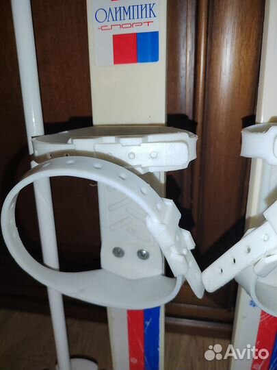 Лыжи детские для малышей