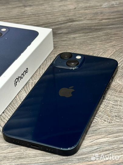 iPhone 13, 128 ГБ