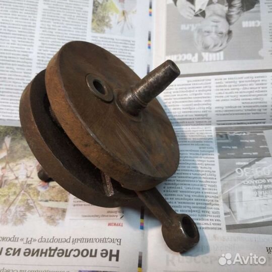 Коленвал Восход