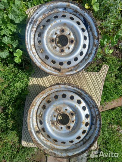 Диски р13 на ваз