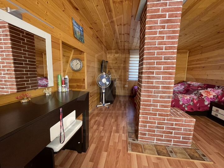 Дача 31,1 м² на участке 4 сот.