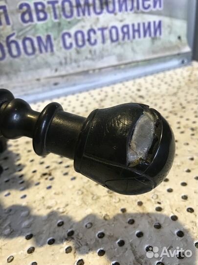 Кулиса МКПП Ford Transit euro4 2.4d