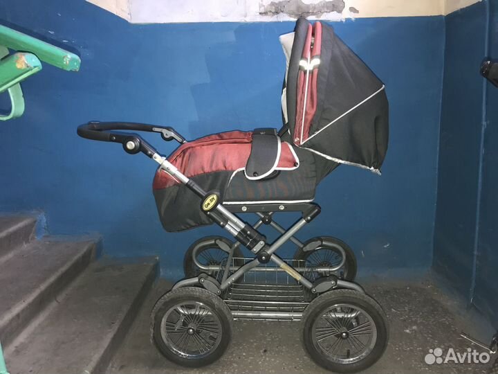 Детские коляски