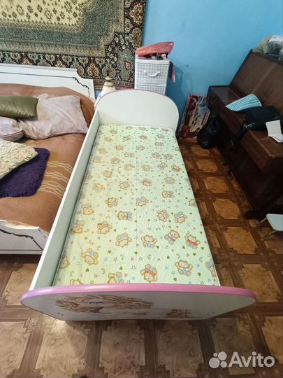Детская кровать