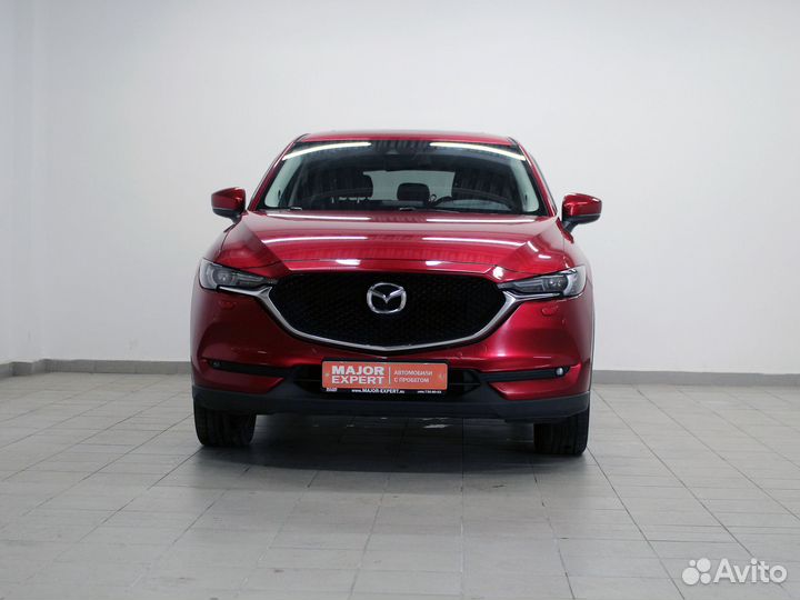 Mazda CX-5 2.5 AT, 2018, 141 099 км