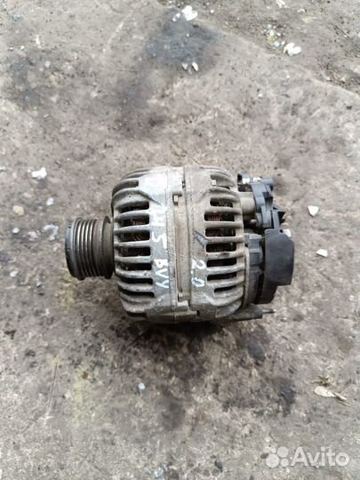 Генератор Skoda octavia a5 1.6 BSE