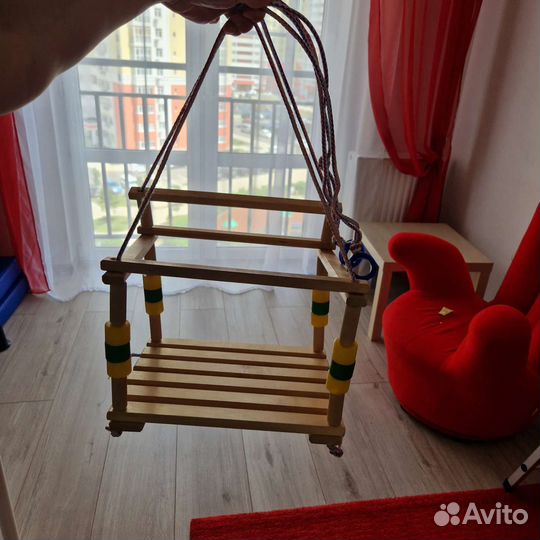 Детские качели