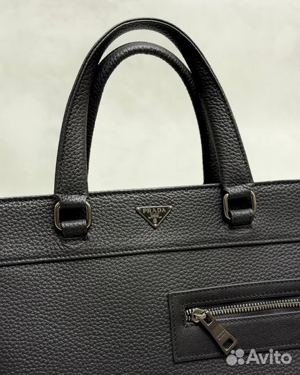 Сумка мужская Prada