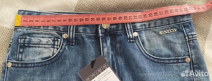 Джинсы для мальчика р-р 150/12-13 лет