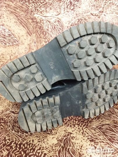 Ботинки для девочки