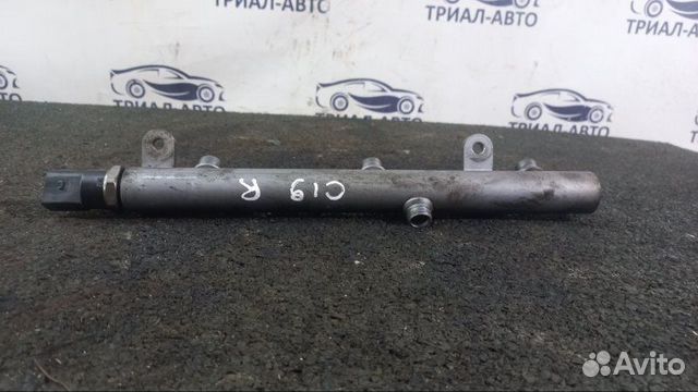 Рампа топливная правая Mercedes Ml W164 OM642.940
