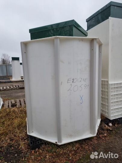 Септик без откачки