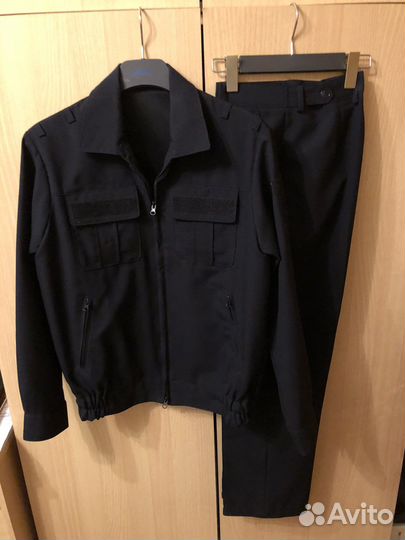 Форма военная