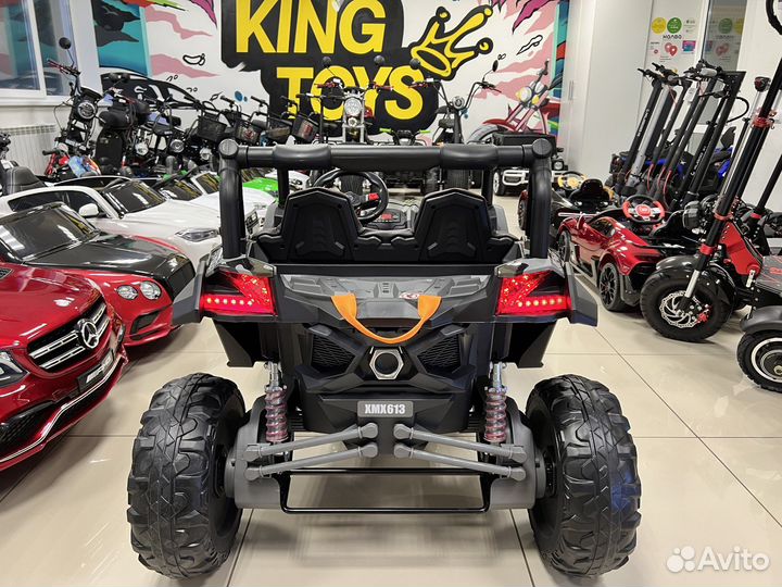 Электромобиль XMX Багги EVA, 4WD, 24V