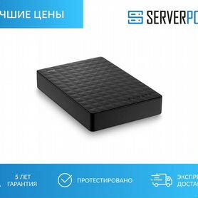 Внешний жёсткий диск Seagate 4TB stea4000400