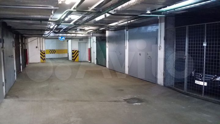 Гараж, 22 м²