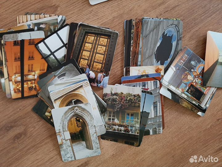 Метафорические карты 