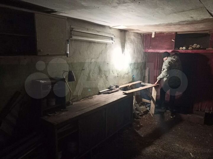 Гараж, 21 м²