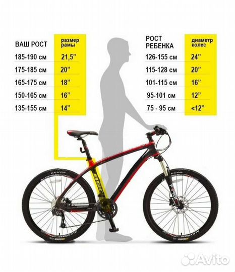 Новый велосипед stels Pilot 715 24