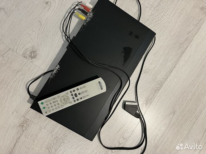 Dvd плеер sony NS32