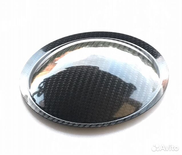 Колпак карбоновый для сабвуфера