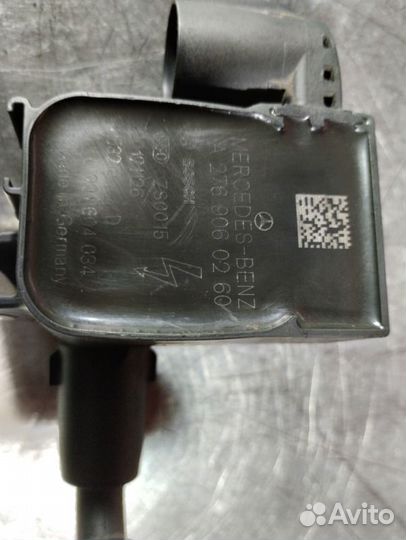 Катушка зажигания Mercedes E-Class W212 M276 3.5I