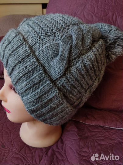 Шапка 55-60