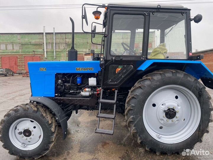 Трактор МТЗ (Беларус) 82.1, 2023