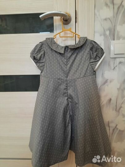 Платье детское