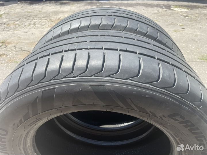 Kumho Crugen HP91 235/65 R17 104