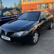 Nissan Almera 1.5 MT, 2003, 40 000 км, с пробегом, цена 340 000 руб.