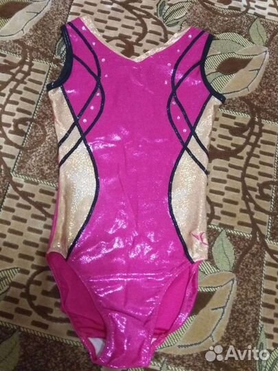 Купальник для гимнастики