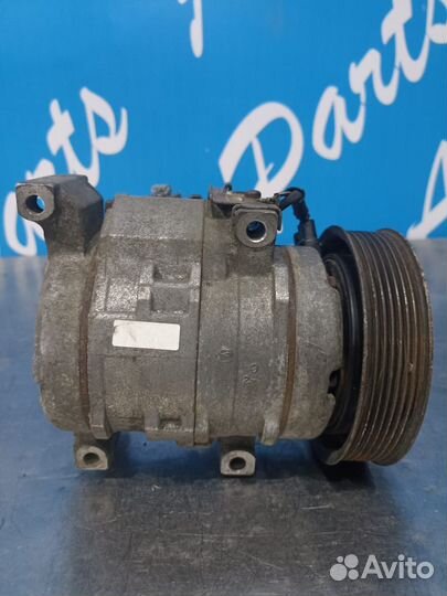 Toyota Scion tC 2,4л, Компрессор кондиционера