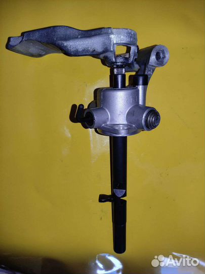 Механизм переключения передач 6ст МКПП VAG