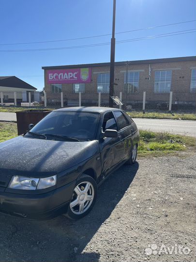 Ваз LADA 2112