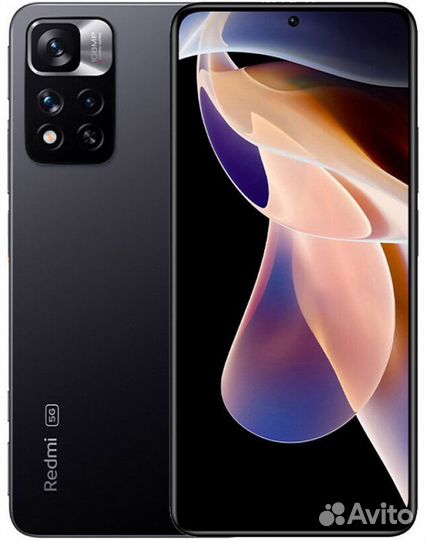Xiaomi Redmi Note 11 Pro+ 5G, 8/256 ГБ